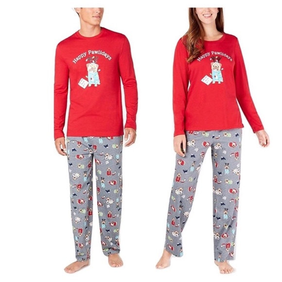 Family Matching Pajamas - Two Piece Pajama Set NWT - Picture 7 of 7